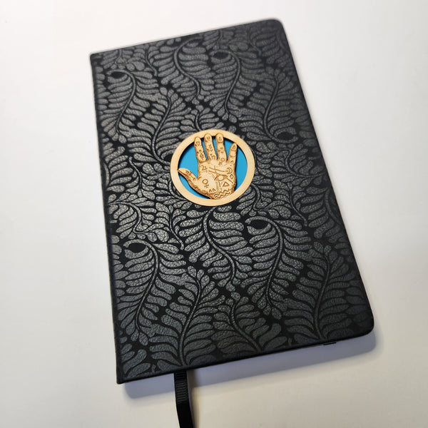 Palm Reader lined Journal