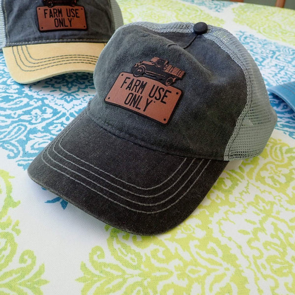 FARM USE ONLY Ballcaps